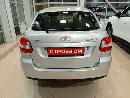 Lada (Ваз) Granta 1.6 MT (87 л.с.), 2015 Lada (Ваз) Granta 1.6 MT (87 л.с.), 2015 — купить в Нижнем Новгороде