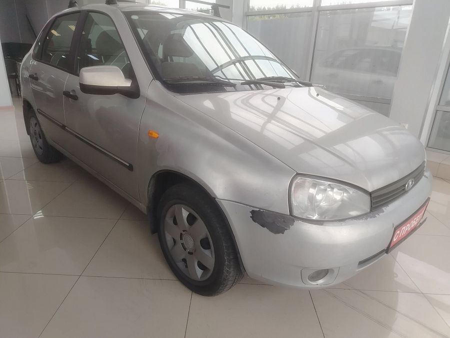 Lada (Ваз) Kalina 1.4 MT (89 л.с.), 2010