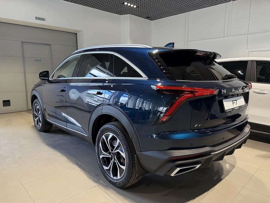 Haval F7 1.5 AMT (150 л.с.), 2026