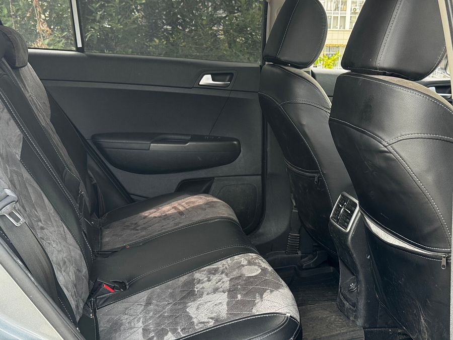 Kia Sportage 2.0 AT (150 л.с.) 4WD, 2020