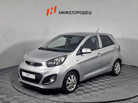 Kia Picanto 1.3 AT (85 л.с.), 2013 — купить в Нижнем Новгороде