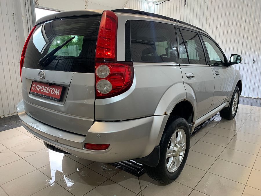 Great Wall Hover H5 2.0d MT (143 л.с.) 4WD, 2013 Great Wall Hover H5 2.0d MT (143 л.с.) 4WD, 2013