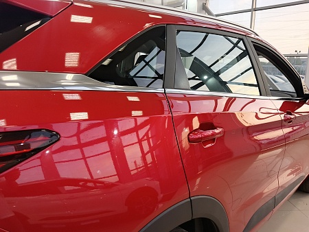 JAC JS6 1.5 AMT (174 л.с.), 2024