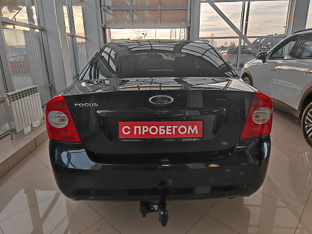 Ford Focus 1.6 AT (100 л.с.), 2010 — купить в Нижнем Новгороде