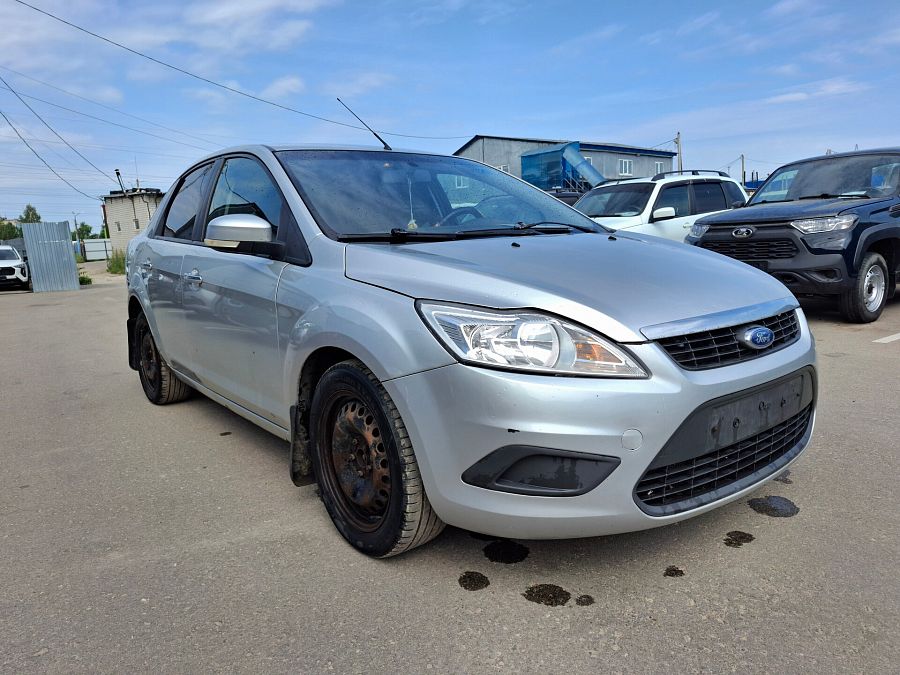 Ford Focus 1.6 MT (100 л.с.), 2009 Ford Focus 1.6 MT (100 л.с.), 2009