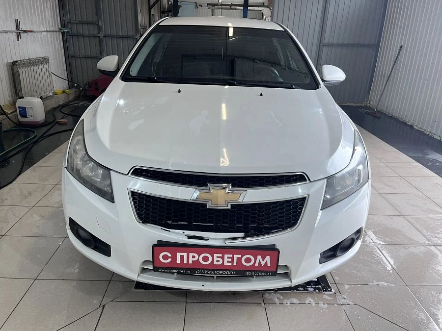 Chevrolet Cruze 1.6 MT (109 л.с.), 2012