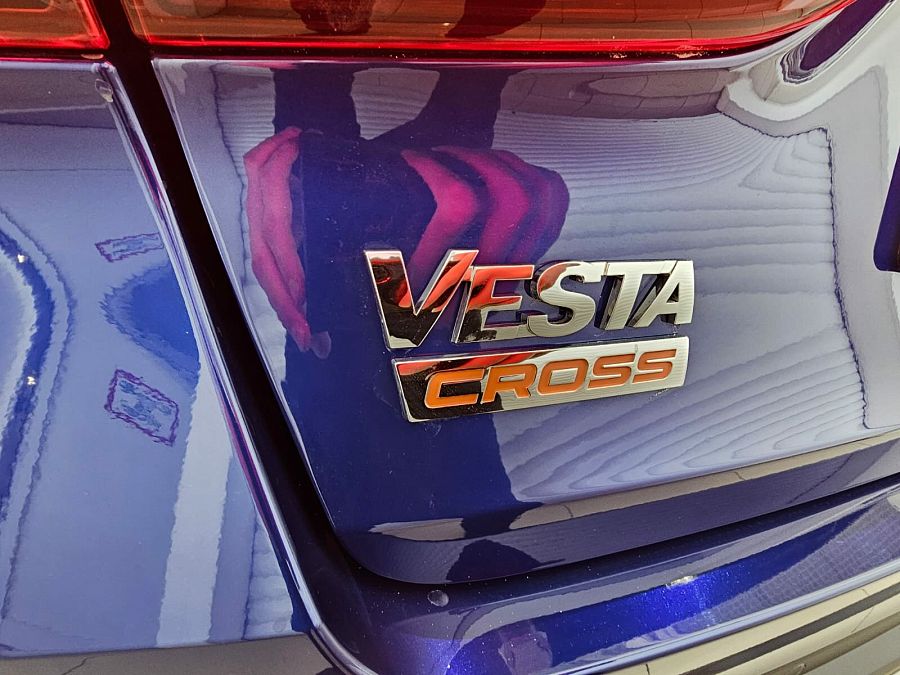 Lada (Ваз) Vesta SW Cross 1.8 CVT (122 л.с.), 2026 Lada (Ваз) Vesta SW Cross 1.8 CVT (122 л.с.), 2026