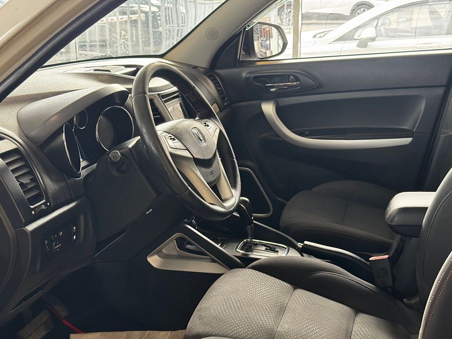 Changan CS35 1.6 AT (113 л.с.), 2017
