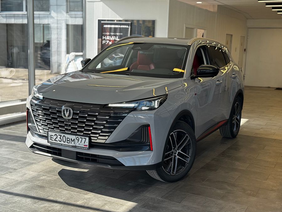 Changan CS55 Plus 1.5 AMT (181 л.с.), 2023
