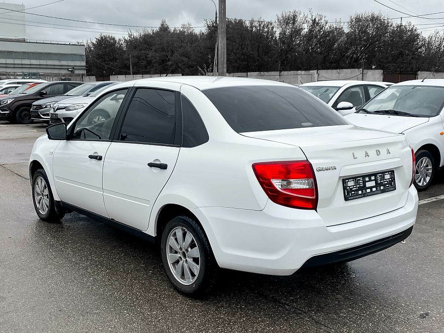 Lada (Ваз) Granta 1.6 MT (87 л.с.), 2019 Lada (Ваз) Granta 1.6 MT (87 л.с.), 2019