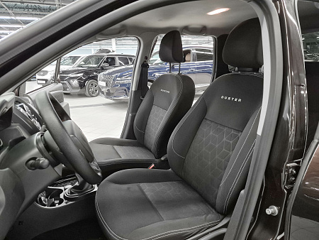 Renault Duster 2.0 AT (143 л.с.) 4WD, 2018 Renault Duster 2.0 AT (143 л.с.) 4WD, 2018 — купить в Нижнем Новгороде