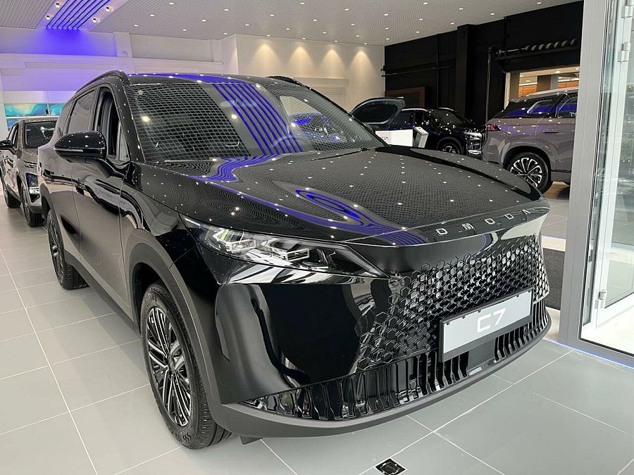 Omoda C7 1.6 AMT (150 л.с.) 4WD, 2026 Omoda C7 1.6 AMT (150 л.с.) 4WD, 2026