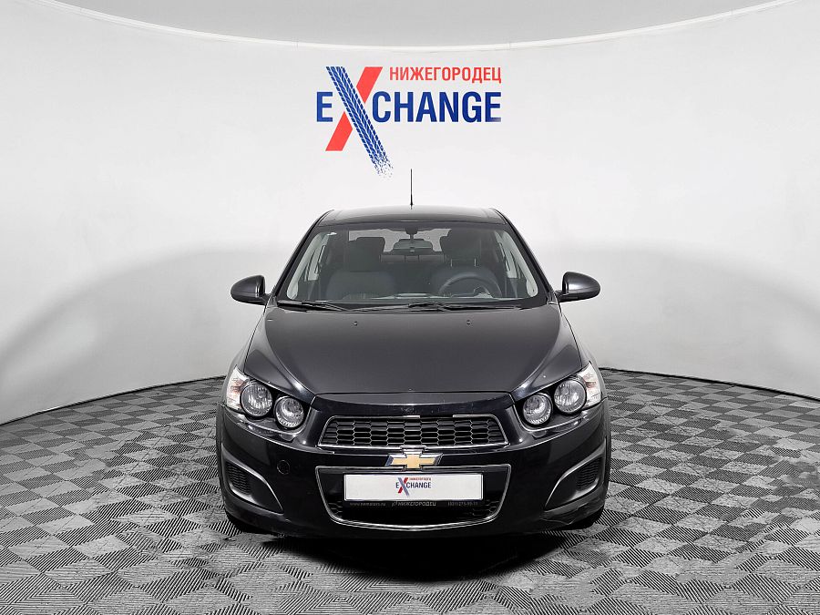 Chevrolet Aveo 1.6 MT (115 л.с.), 2012 Chevrolet Aveo 1.6 MT (115 л.с.), 2012