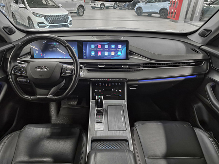 Chery Tiggo 7 Pro Max 1.5 CVT (147 л.с.), 2023 — купить в Нижнем Новгороде