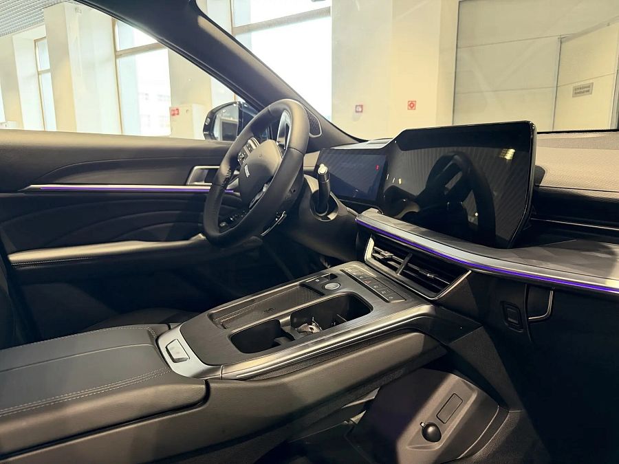Haval F7 1.5 AMT (150 л.с.), 2026