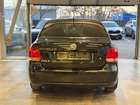 Volkswagen Polo 1.6 MT (105 л.с.), 2013 — купить в Нижнем Новгороде