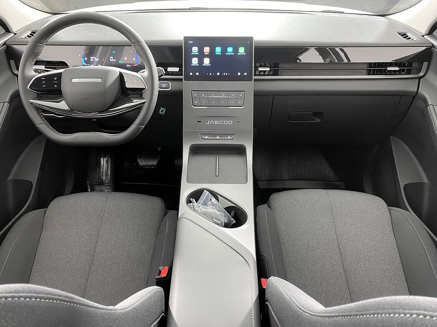 Jaecoo J6 1.5 AMT (147 л.с.), 2026
