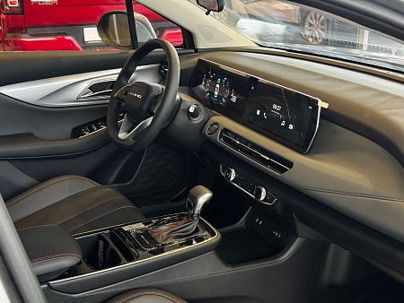 BAIC U5 Plus 1.5 CVT (105 л.с.), 2025 BAIC U5 Plus 1.5 CVT (105 л.с.), 2025