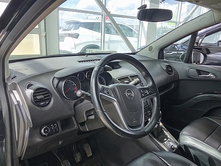 Opel Meriva 1.4 MT (100 л.с.), 2012