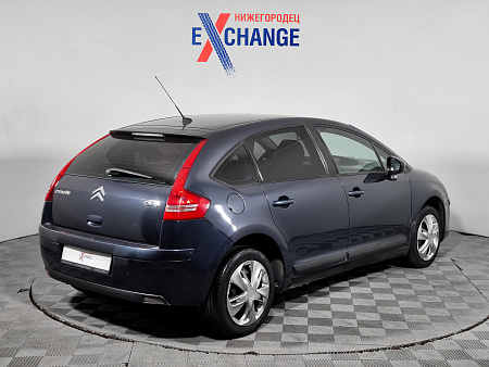 Citroen C4 1.6 MT (110 л.с.), 2010 Citroen C4 1.6 MT (110 л.с.), 2010 — купить в Нижнем Новгороде