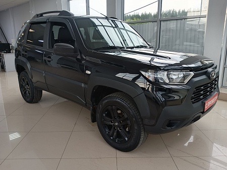 Lada (Ваз) Niva Travel 1.7 MT (80 л.с.) 4WD, 2023