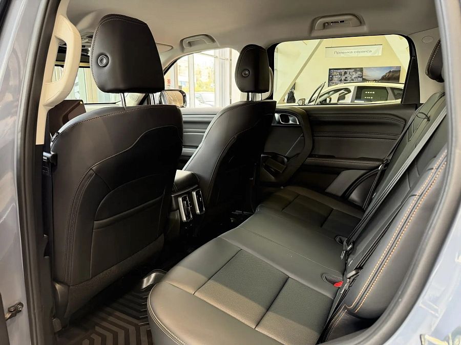 Haval Dargo 2.0 AMT (200 л.с.) 4WD, 2026