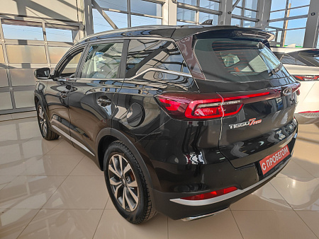 Chery Tiggo 7 Pro 1.5 CVT (147 л.с.), 2022 Chery Tiggo 7 Pro 1.5 CVT (147 л.с.), 2022 — купить в Нижнем Новгороде