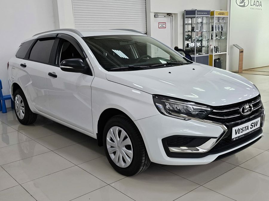 Lada (Ваз) Vesta SW 1.6 CVT (106 л.с.), 2026 Lada (Ваз) Vesta SW 1.6 CVT (106 л.с.), 2026