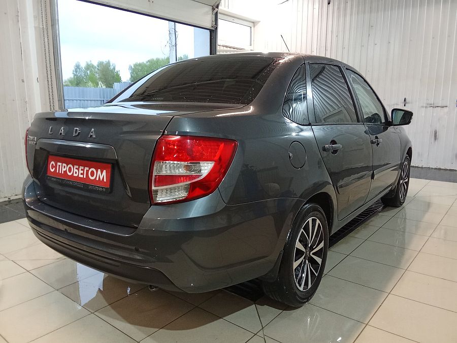 Lada (Ваз) Granta 1.6 MT (106 л.с.), 2019 Lada (Ваз) Granta 1.6 MT (106 л.с.), 2019