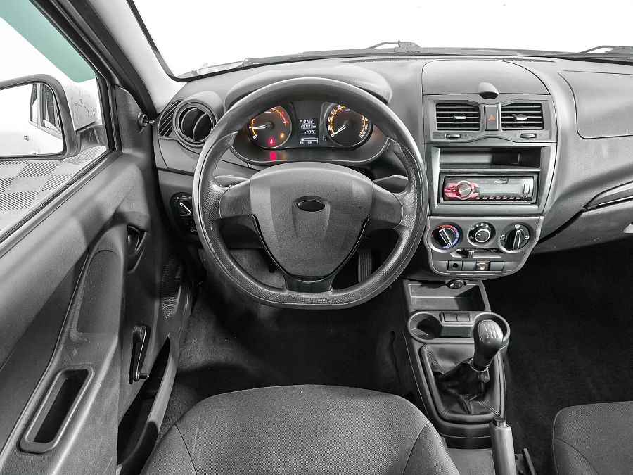 Lada (Ваз) Granta 1.6 MT (87 л.с.), 2018 Lada (Ваз) Granta 1.6 MT (87 л.с.), 2018