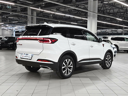Chery Tiggo 7 Pro Max 1.5 CVT (147 л.с.), 2023 — купить в Нижнем Новгороде