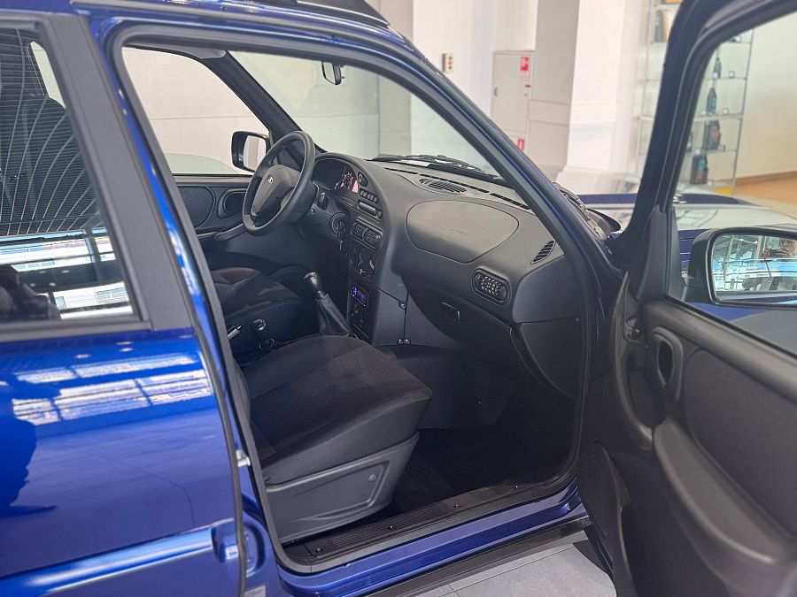 Lada (Ваз) Niva Travel 1.8 MT (90 л.с.) 4WD, 2026