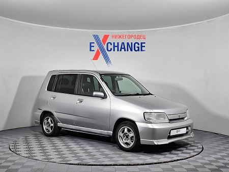 Nissan Cube 1.4 AT (101 л.с.), 2002 Nissan Cube 1.4 AT (101 л.с.), 2002 — купить в Нижнем Новгороде