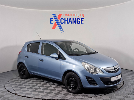 Opel Corsa 1.2 MT (85 л.с.), 2013 Opel Corsa 1.2 MT (85 л.с.), 2013 — купить в Нижнем Новгороде