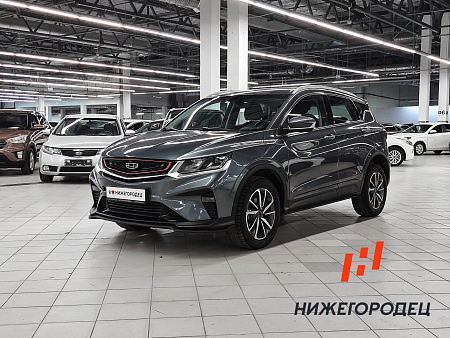 Geely Coolray 1.5 AMT (150 л.с.), 2022 Geely Coolray 1.5 AMT (150 л.с.), 2022 — купить в Нижнем Новгороде