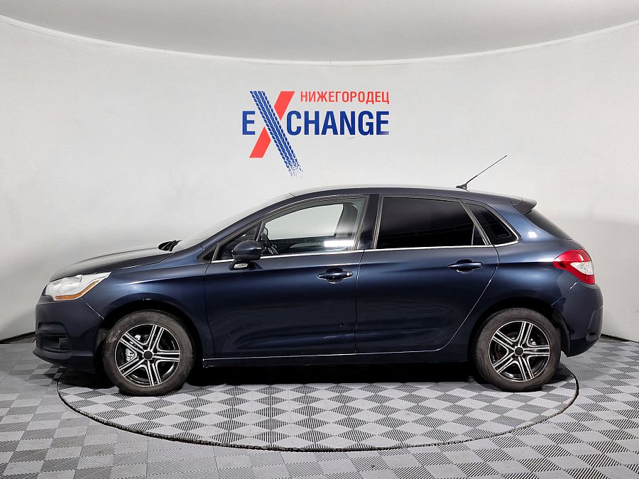 Citroen C4 1.6 AT (120 л.с.), 2012