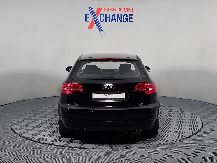 Audi A3 1.6 AMT (102 л.с.), 2008 Audi A3 1.6 AMT (102 л.с.), 2008