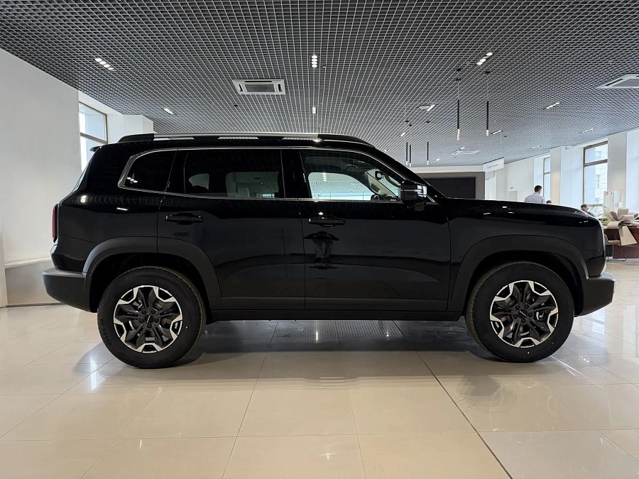 Haval Dargo 2.0 AMT (200 л.с.) 4WD, 2026