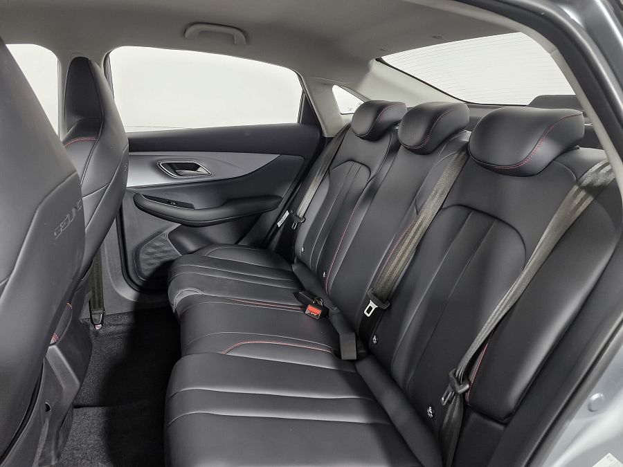 BAIC U5 Plus 1.5 CVT (105 л.с.), 2025