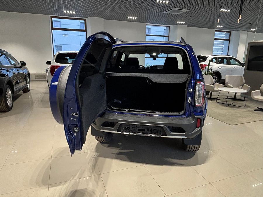 Lada (Ваз) Niva Travel 1.8 MT (90 л.с.) 4WD, 2026