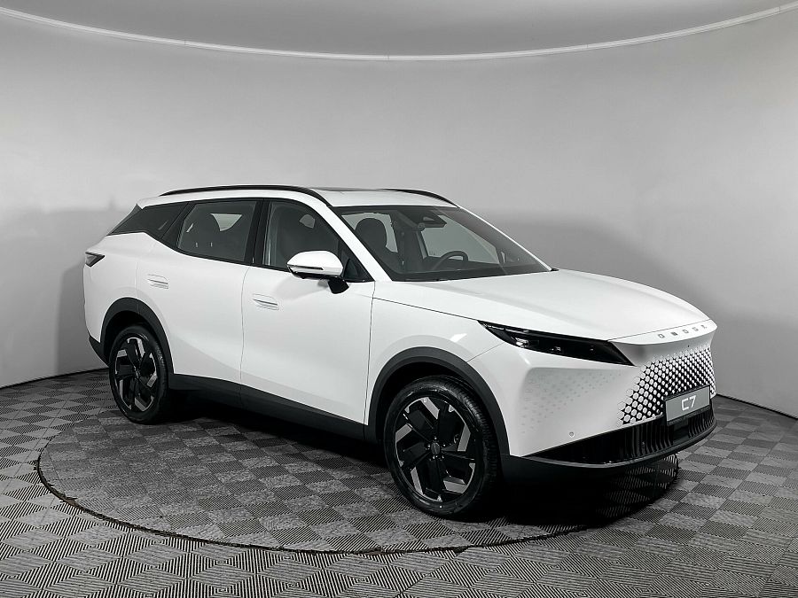 Omoda C7 1.6 AMT (150 л.с.), 2026 Omoda C7 1.6 AMT (150 л.с.), 2026
