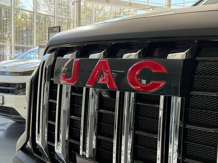 JAC T9 2.0 AT (224 л.с.) 4WD, 2026 JAC T9 2.0 AT (224 л.с.) 4WD, 2026