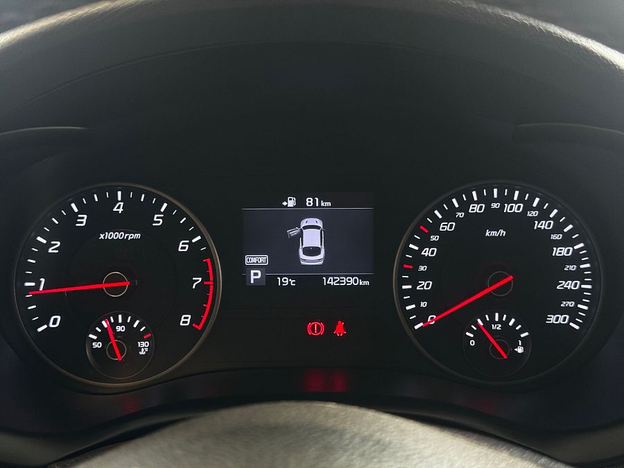 Kia Stinger 2.0 AT (247 л.с.) 4WD, 2018