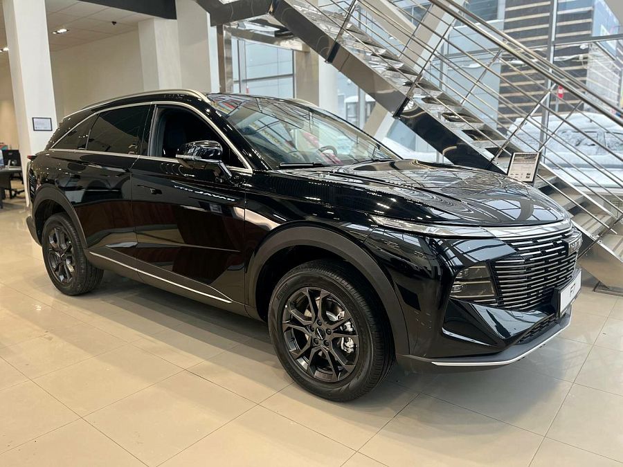 Haval F7 1.5 AMT (150 л.с.), 2026