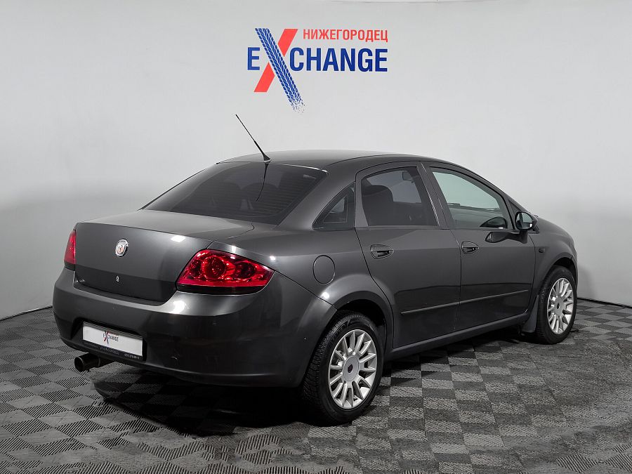 Fiat Linea 1.4 MT (120 л.с.), 2011 Fiat Linea 1.4 MT (120 л.с.), 2011