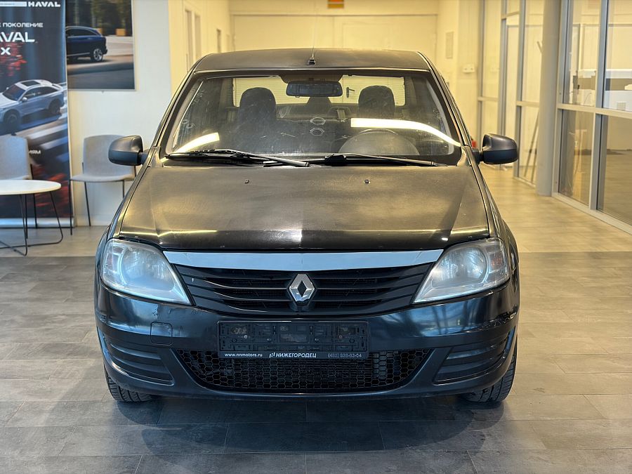 Renault Logan 1.4 MT (75 л.с.), 2011 Renault Logan 1.4 MT (75 л.с.), 2011
