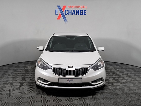 Kia Cerato 2.0 AT (150 л.с.), 2014