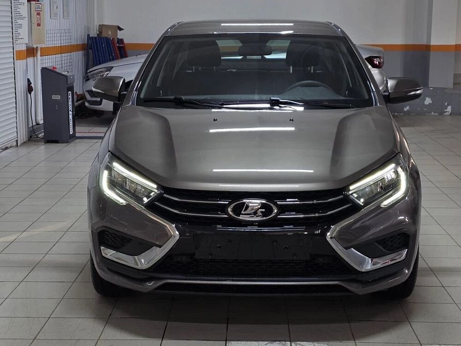 Lada (Ваз) Vesta 1.8 MT (122 л.с.), 2026