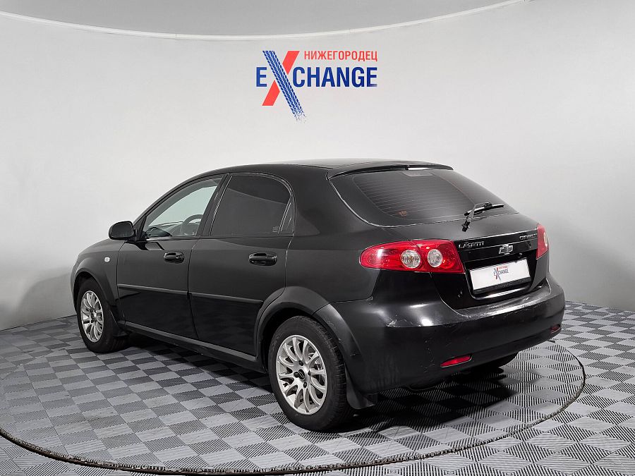 Chevrolet Lacetti 1.4 MT (94 л.с.), 2009