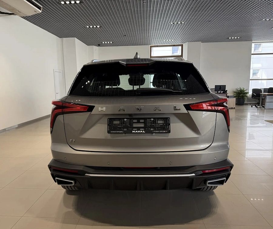 Haval F7 1.5 AMT (150 л.с.), 2026